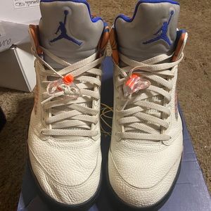 Air Jordan 5 “Barcelona”